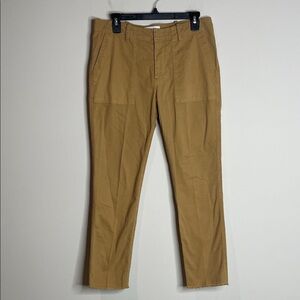 Nili Lotan | Women’s Jenna Raw Hem Ankle Pants Size 6